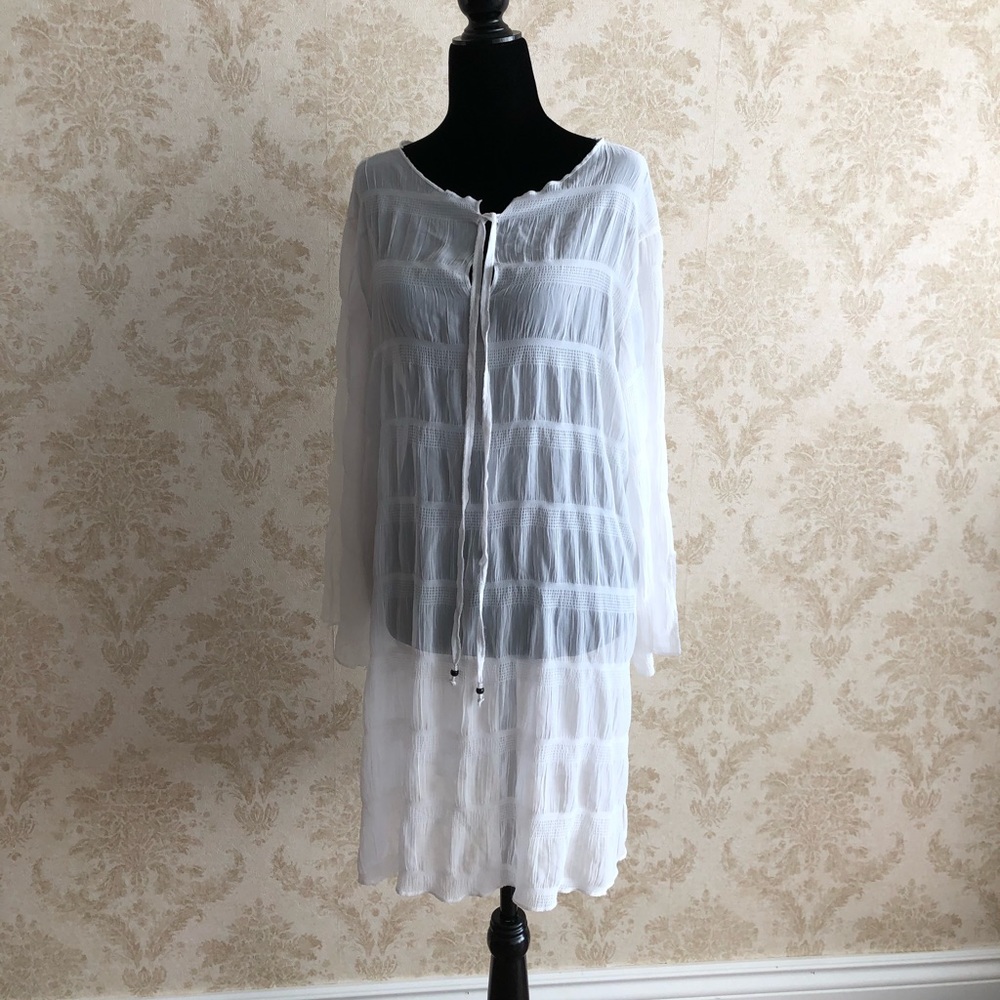 Bikini Bay swimsuit coverup